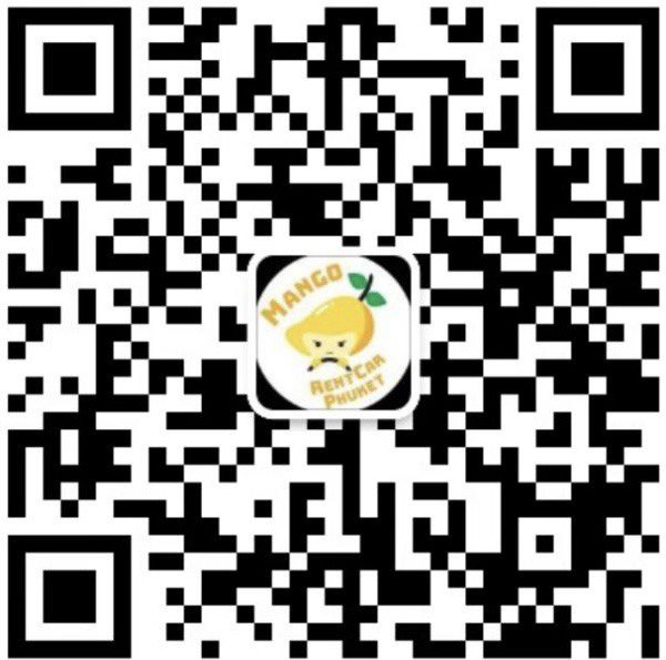 qr-код для сканирования и перехода в мессенджер wechat
